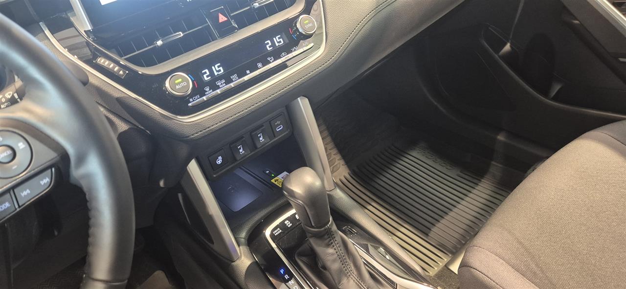 Toyota Corolla Cross 2024