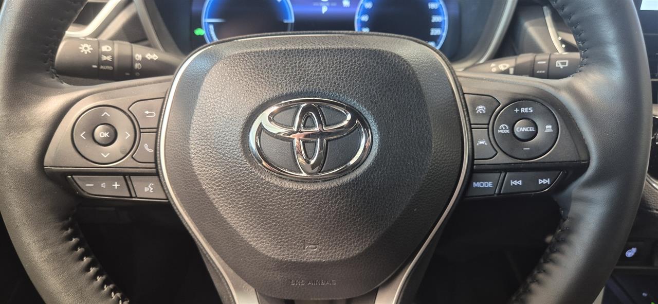 Toyota Corolla Cross 2024