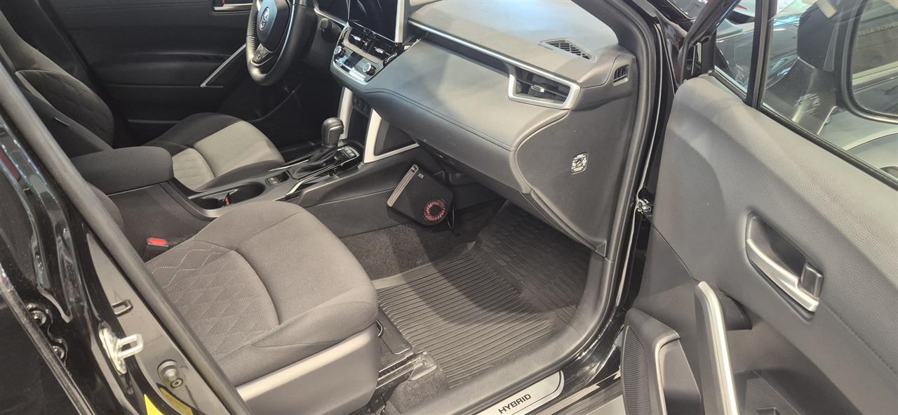 Toyota Corolla Cross 2024