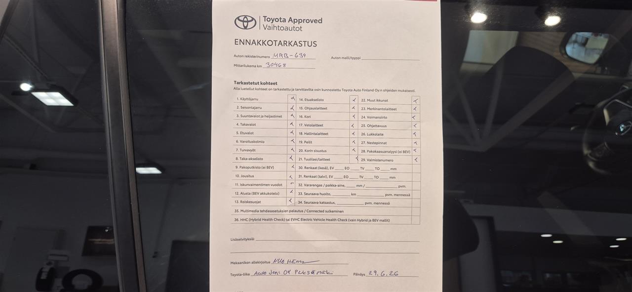 Toyota Corolla Cross 2024