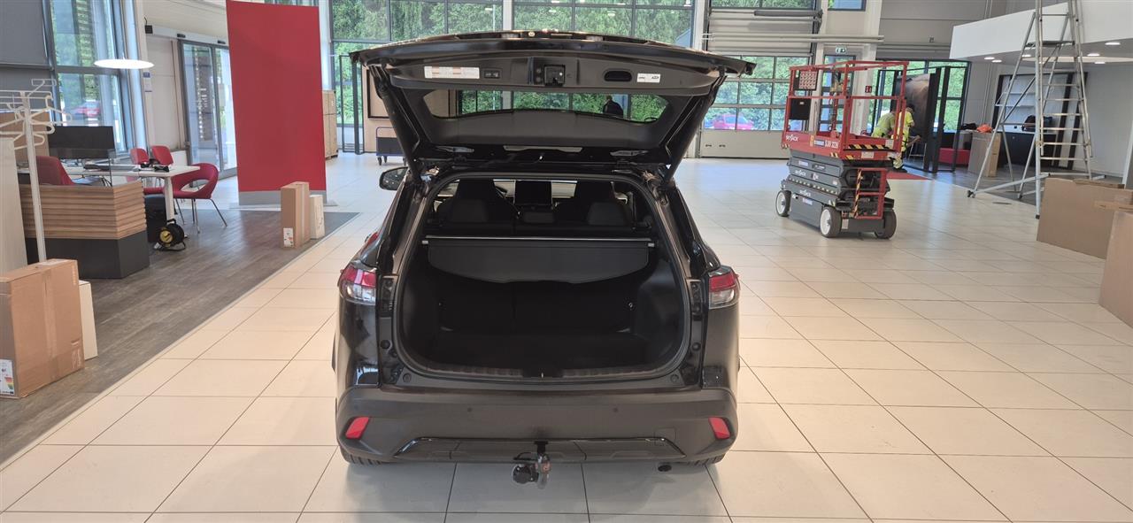 Toyota Corolla Cross 2024