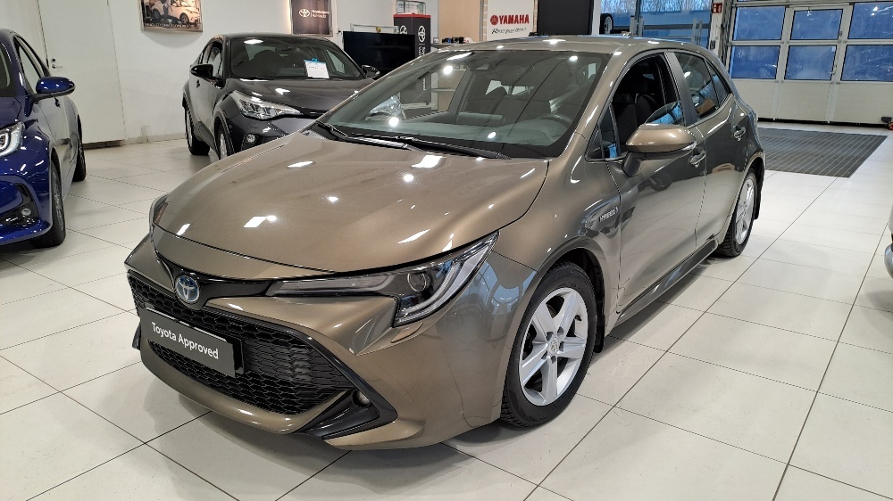 TOYOTA COROLLA 2020
