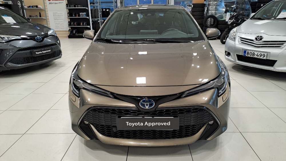 TOYOTA COROLLA 2020