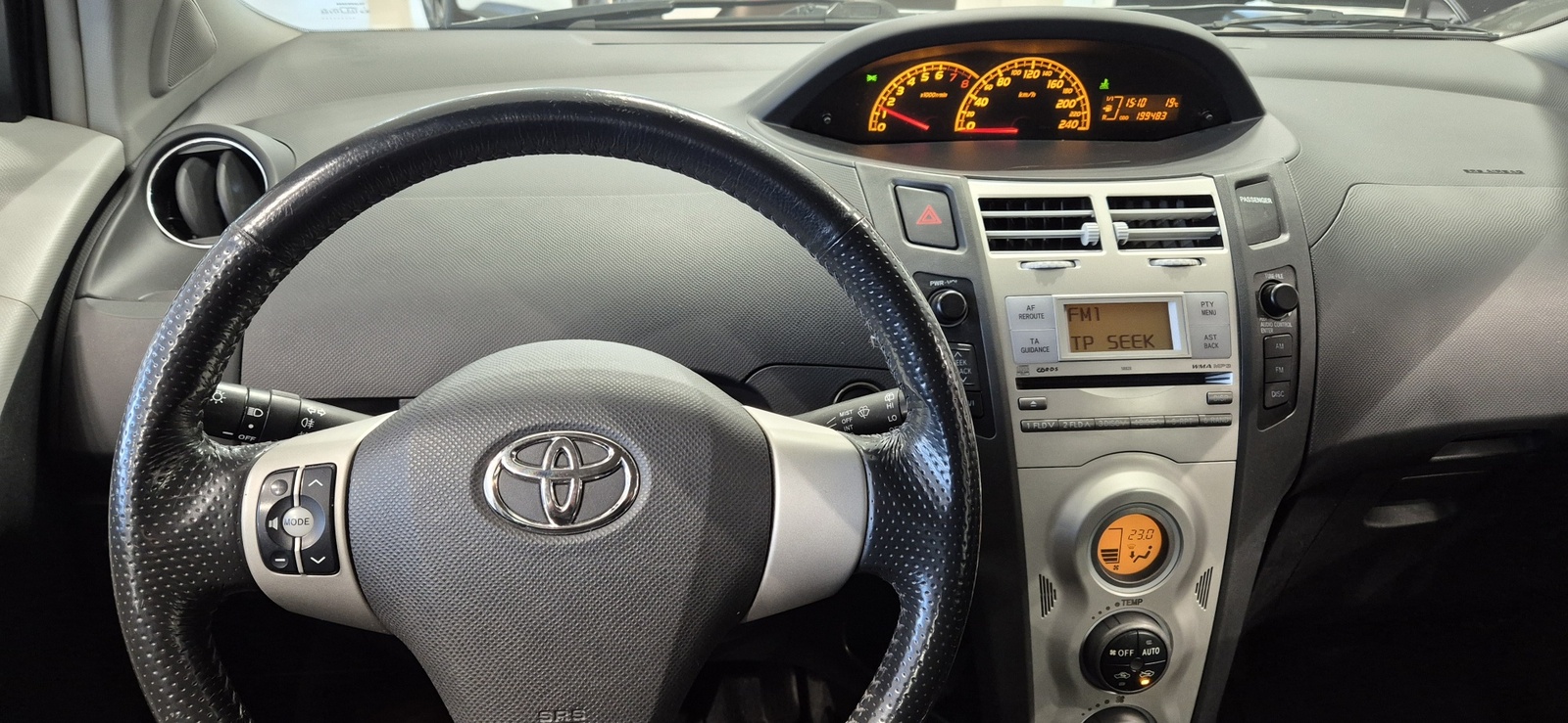 Toyota Yaris 2007