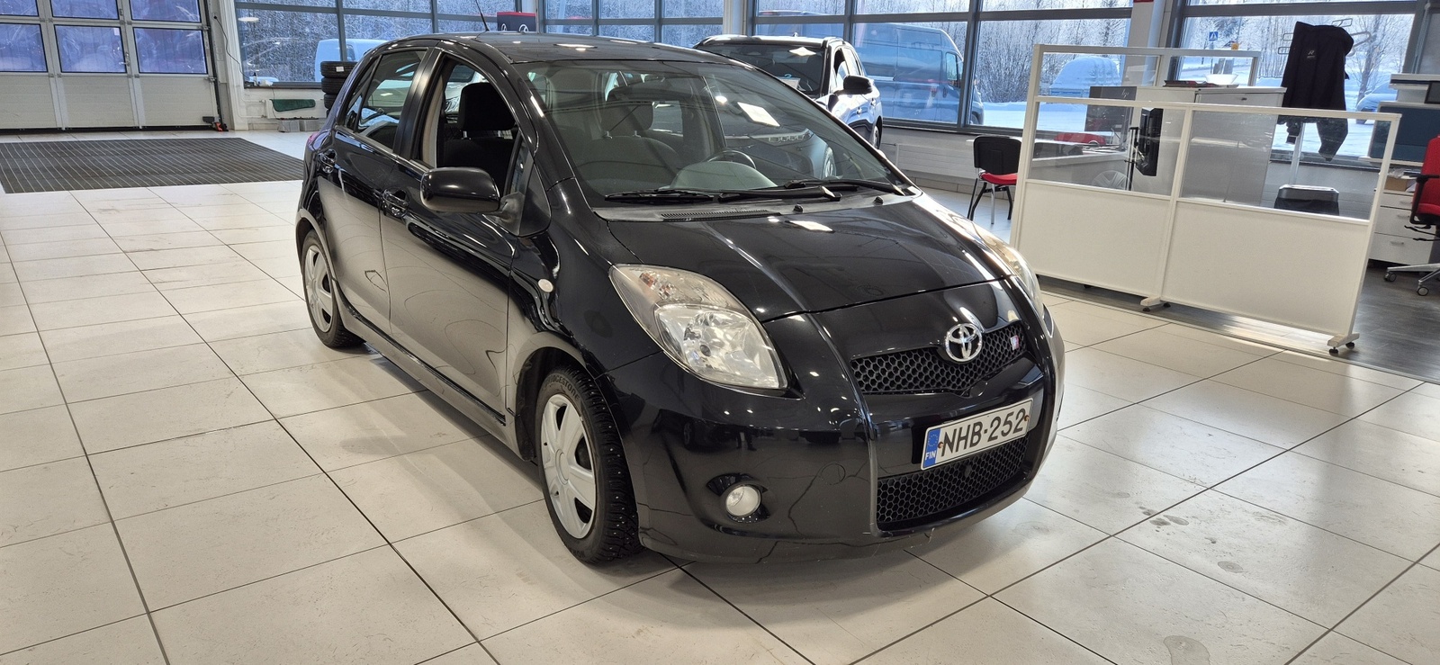 Toyota Yaris 2007
