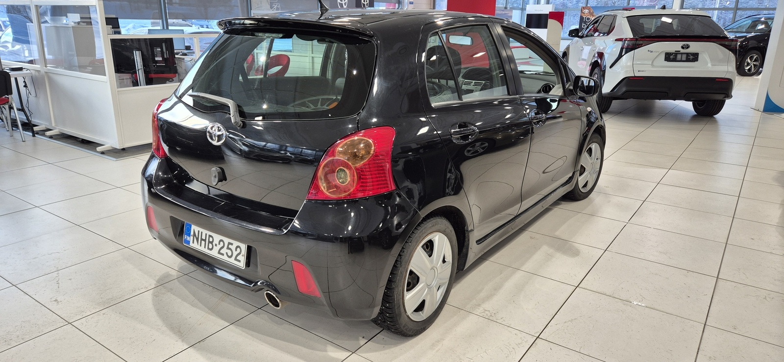 Toyota Yaris 2007