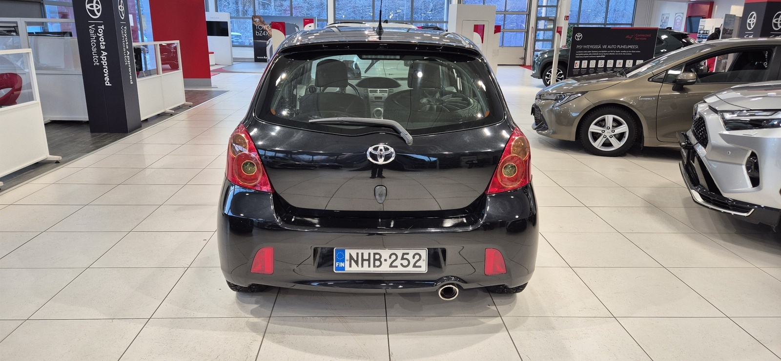 Toyota Yaris 2007
