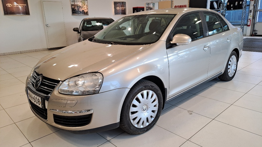 Volkswagen Jetta 2007
