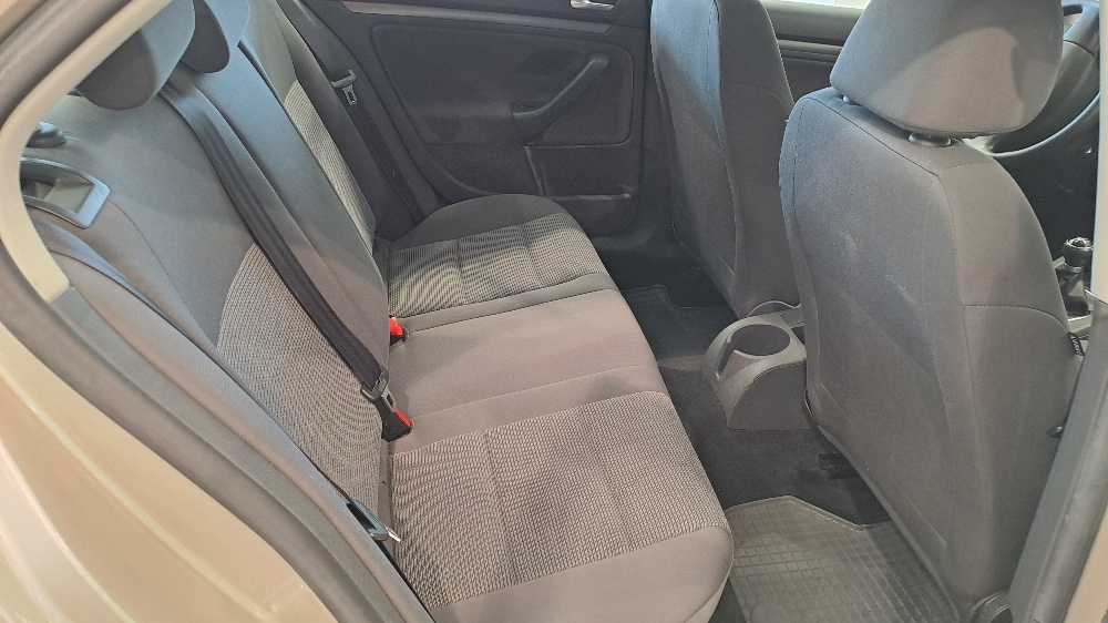 Volkswagen Jetta 2007