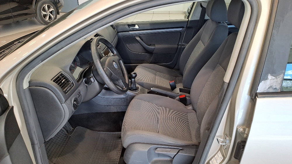Volkswagen Jetta 2007