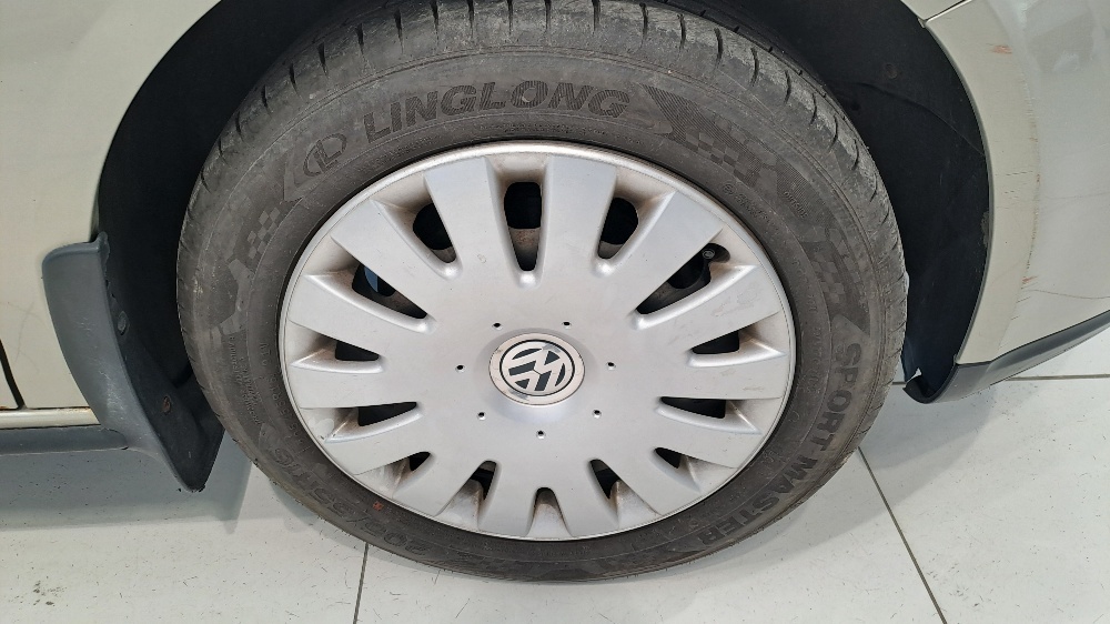 Volkswagen Jetta 2007