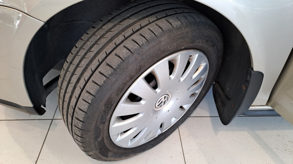 Volkswagen Jetta 2007