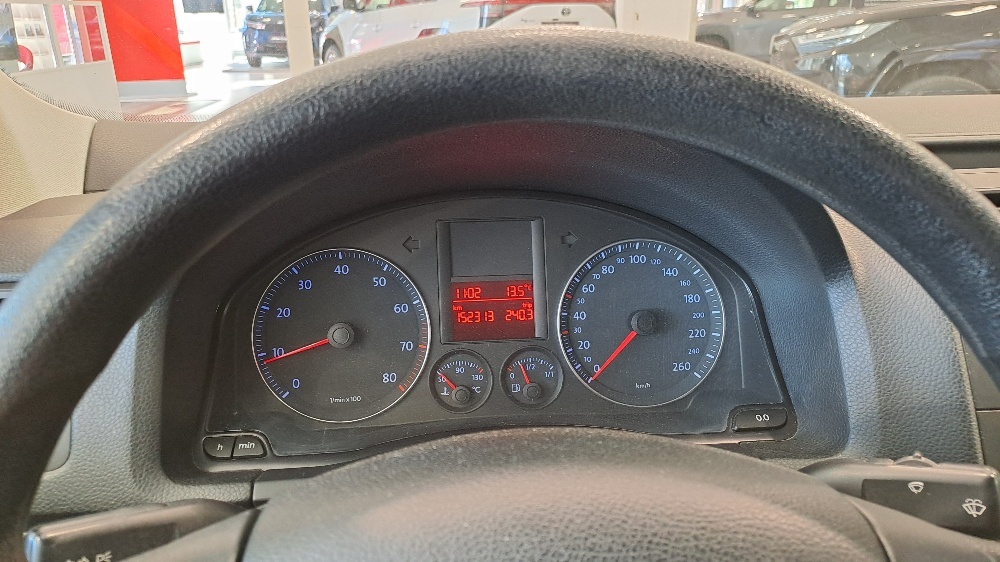 Volkswagen Jetta 2007