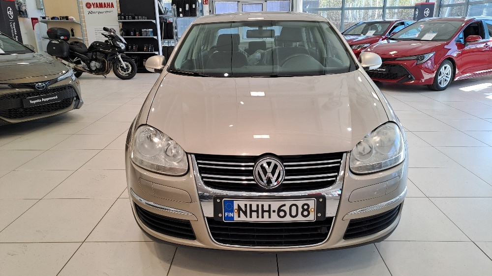 Volkswagen Jetta 2007