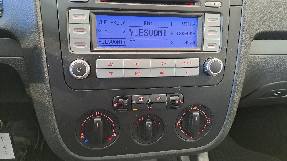 Volkswagen Jetta 2007