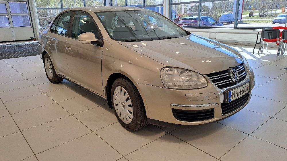 Volkswagen Jetta 2007