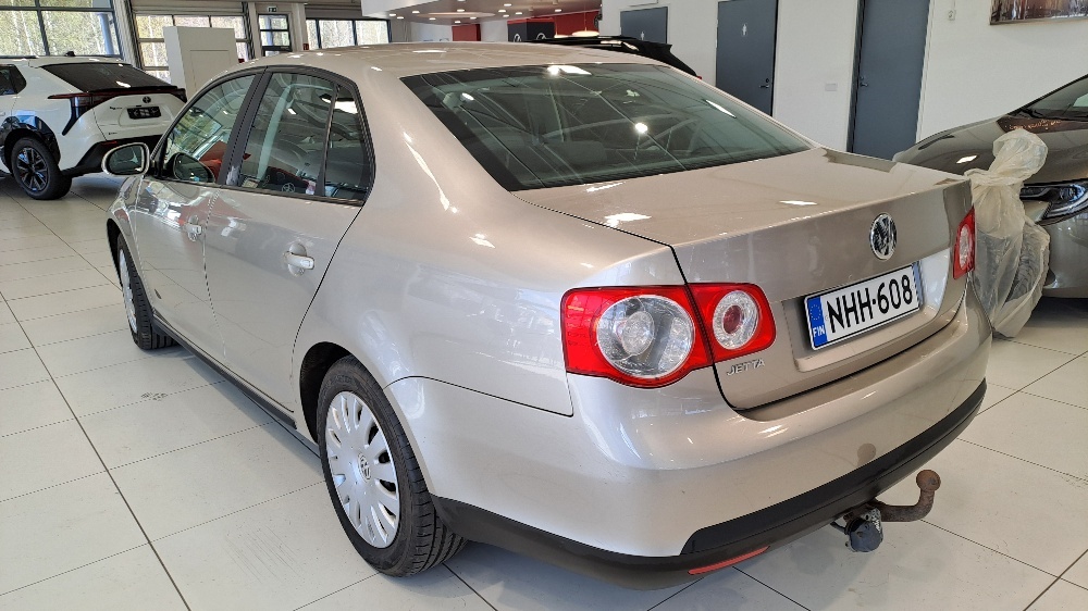 Volkswagen Jetta 2007