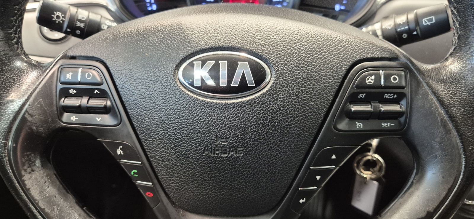 KIA cee´d 2016