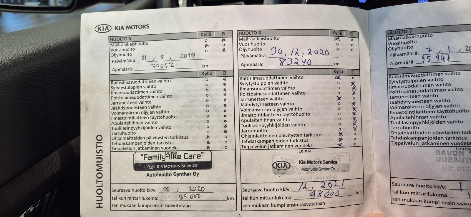 KIA cee´d 2016