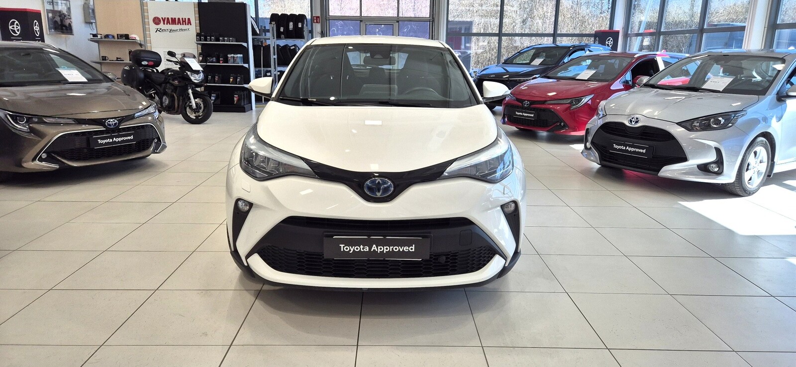 Toyota C-HR 2020