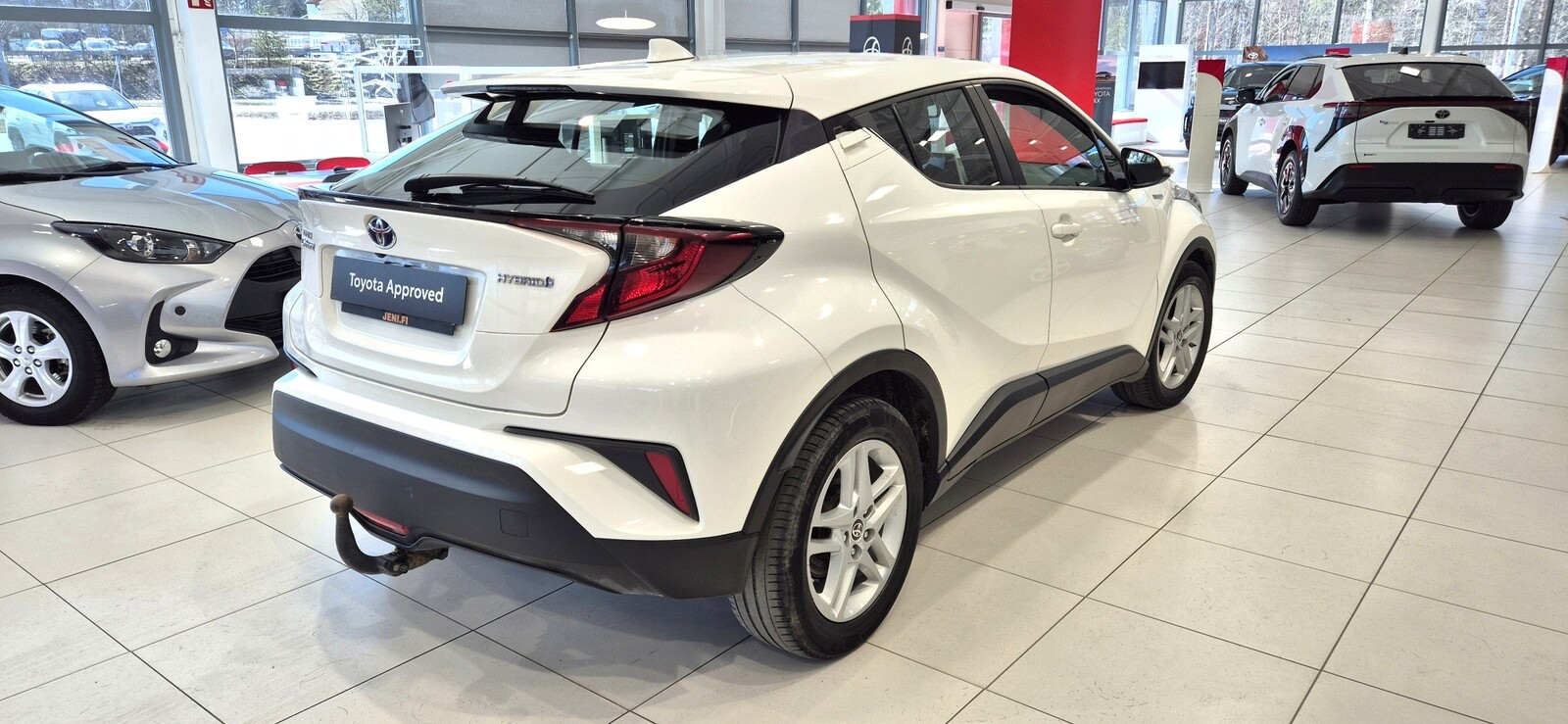 Toyota C-HR 2020