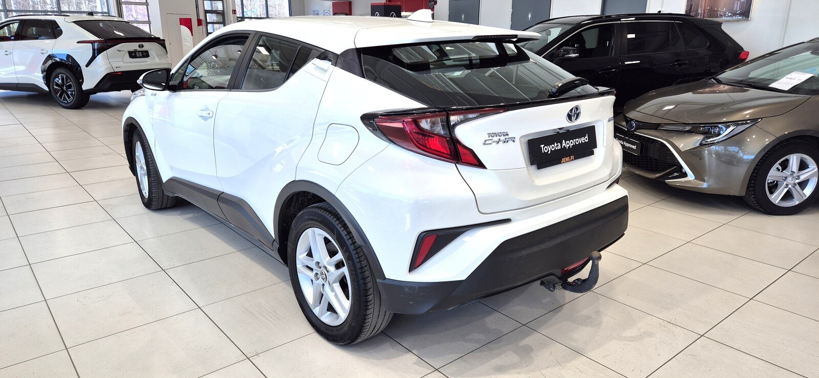 Toyota C-HR 2020