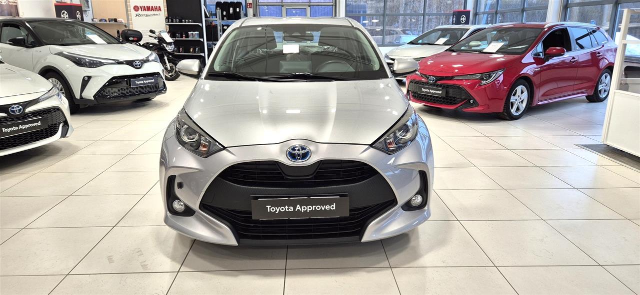 Toyota Yaris 2022