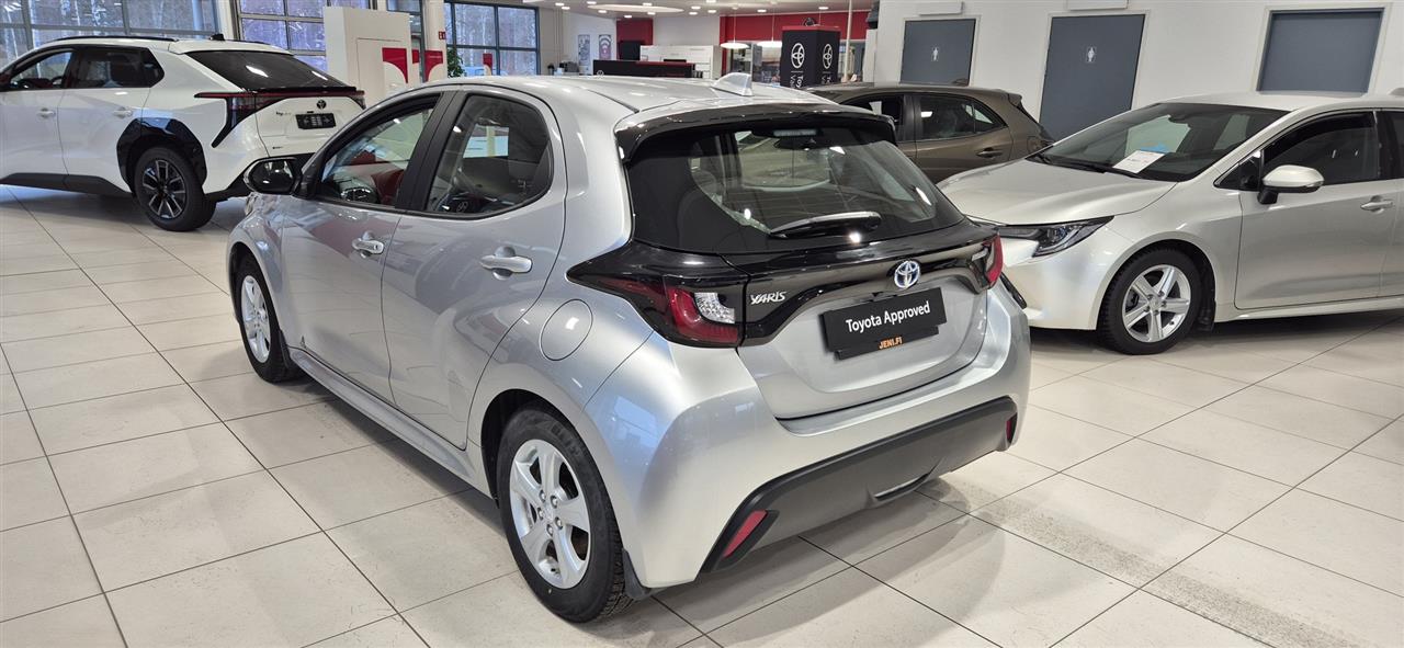 Toyota Yaris 2022