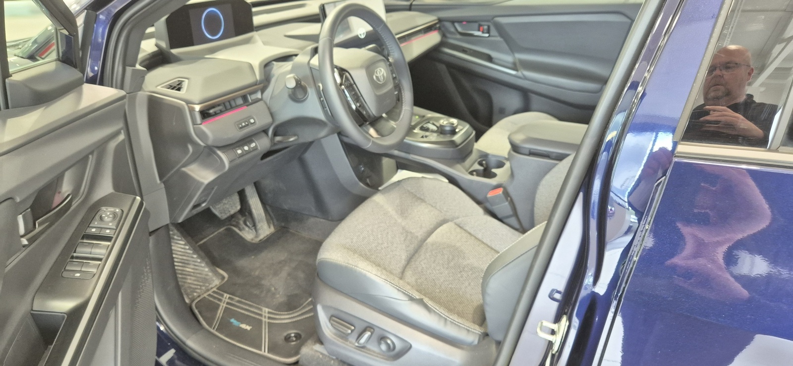 Toyota bZ4X 2025