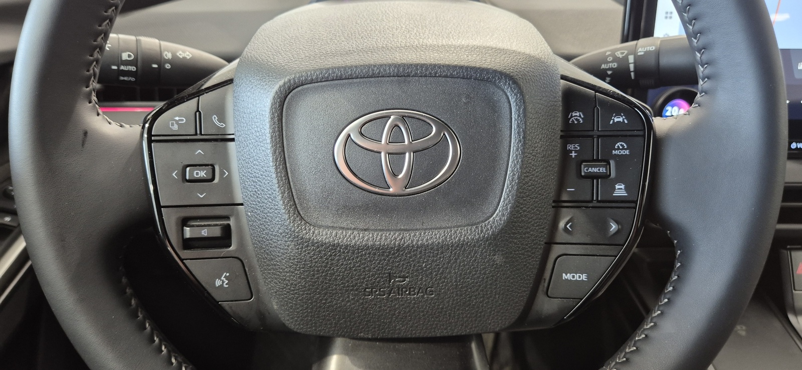 Toyota bZ4X 2025