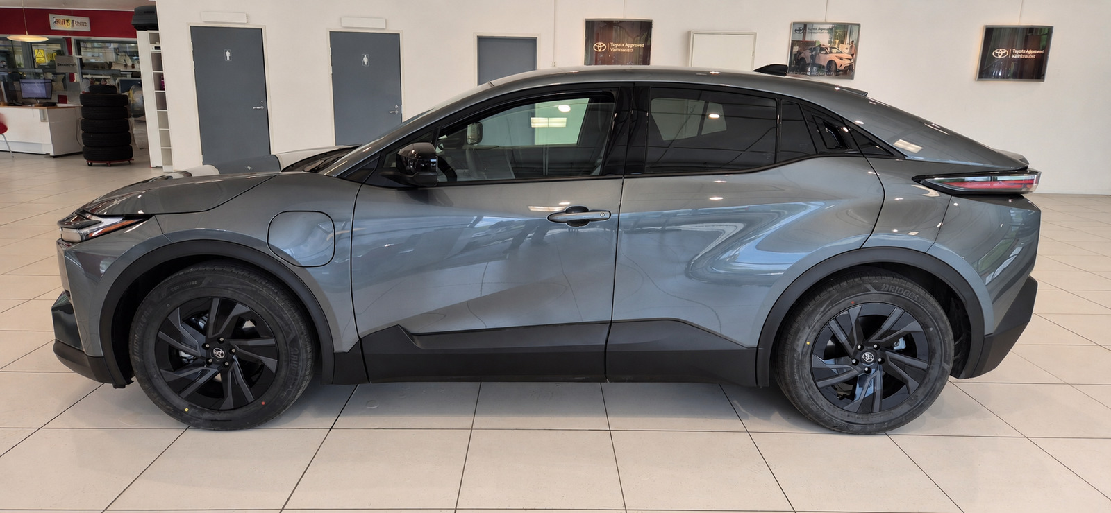 Toyota C-HR+ 2026