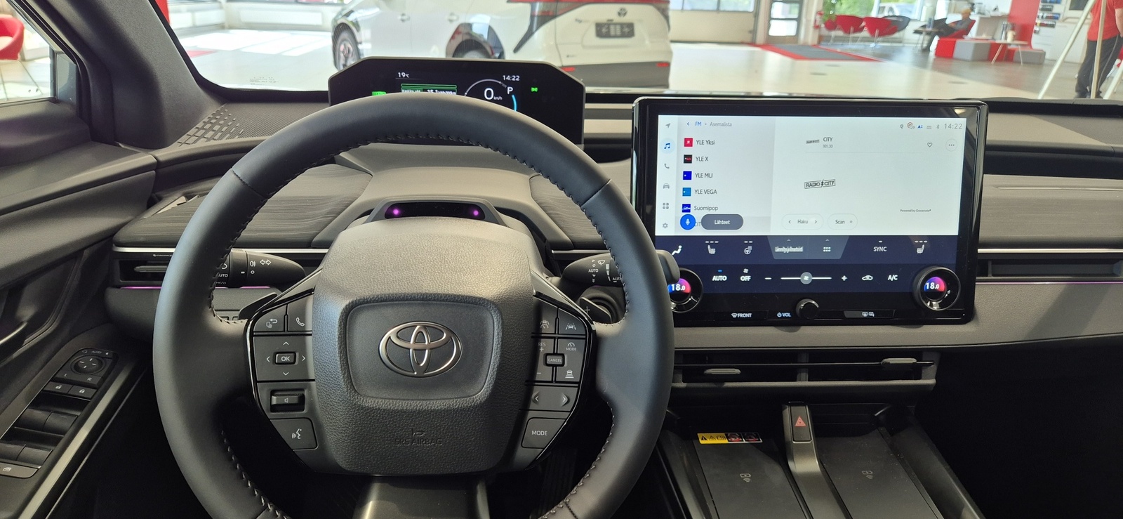 Toyota C-HR+ 2026