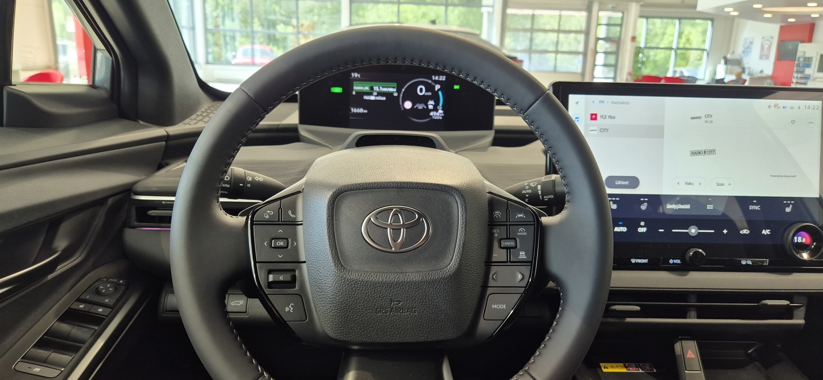 Toyota C-HR+ 2026