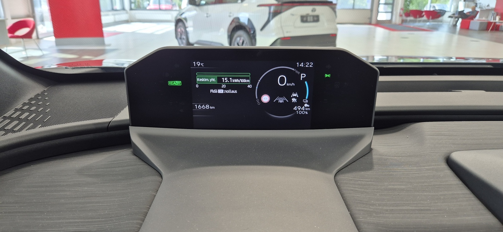 Toyota C-HR+ 2026