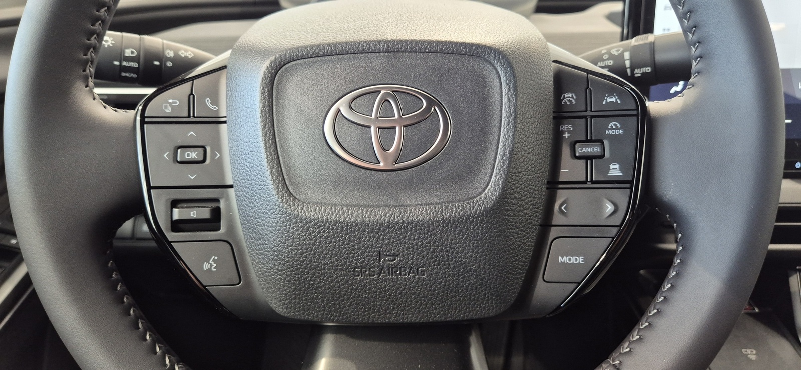 Toyota C-HR+ 2026