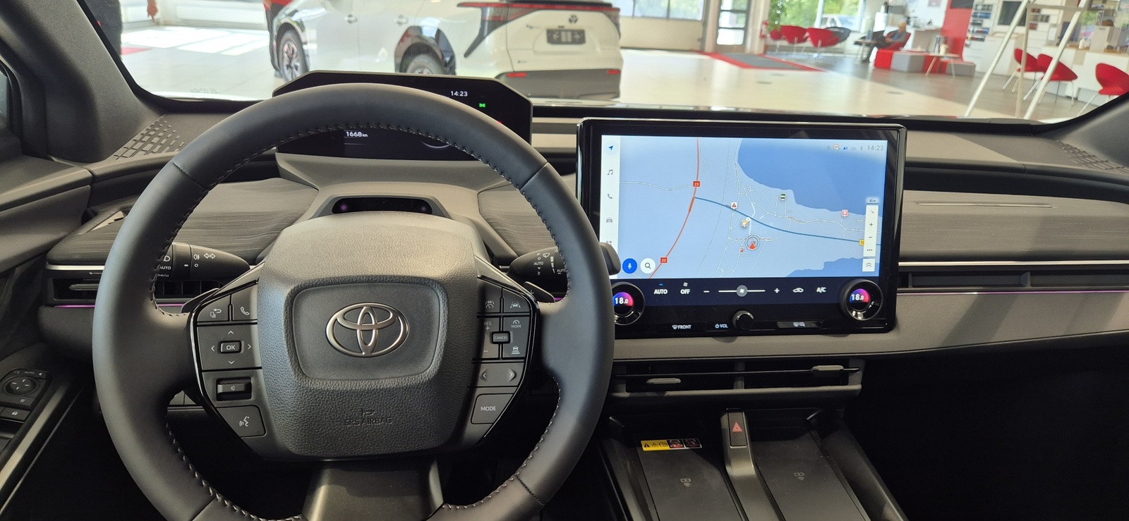 Toyota C-HR+ 2026