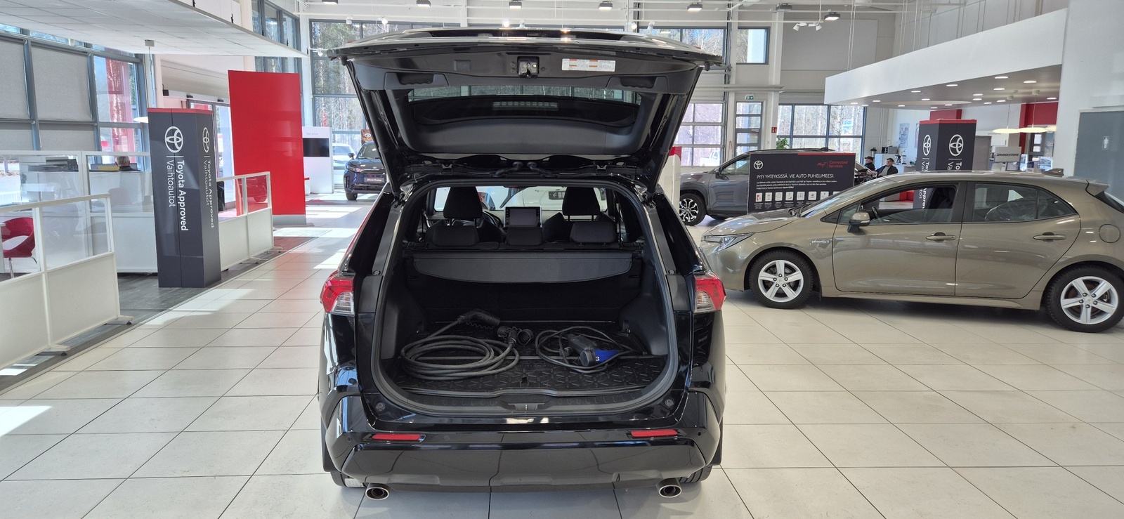 Toyota RAV4 Plug-in 2022
