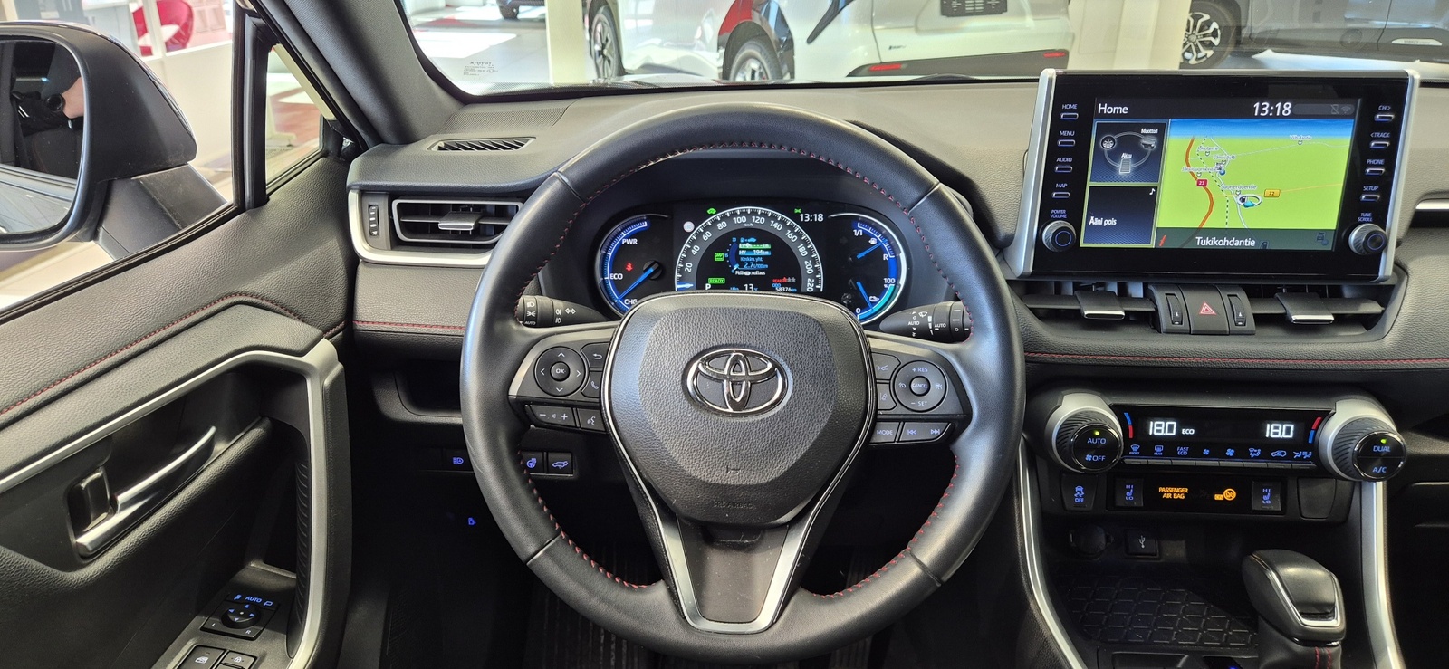 Toyota RAV4 Plug-in 2022