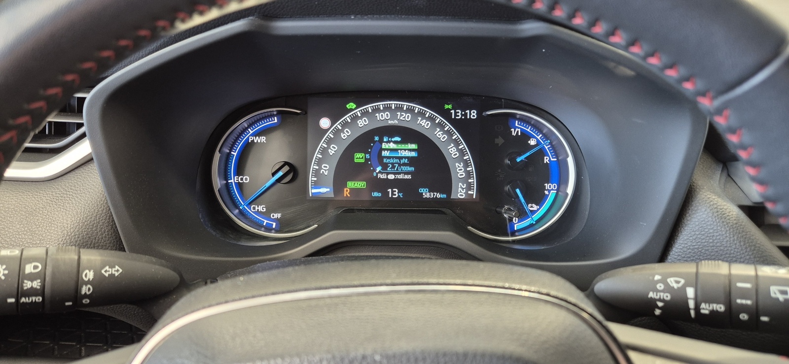 Toyota RAV4 Plug-in 2022
