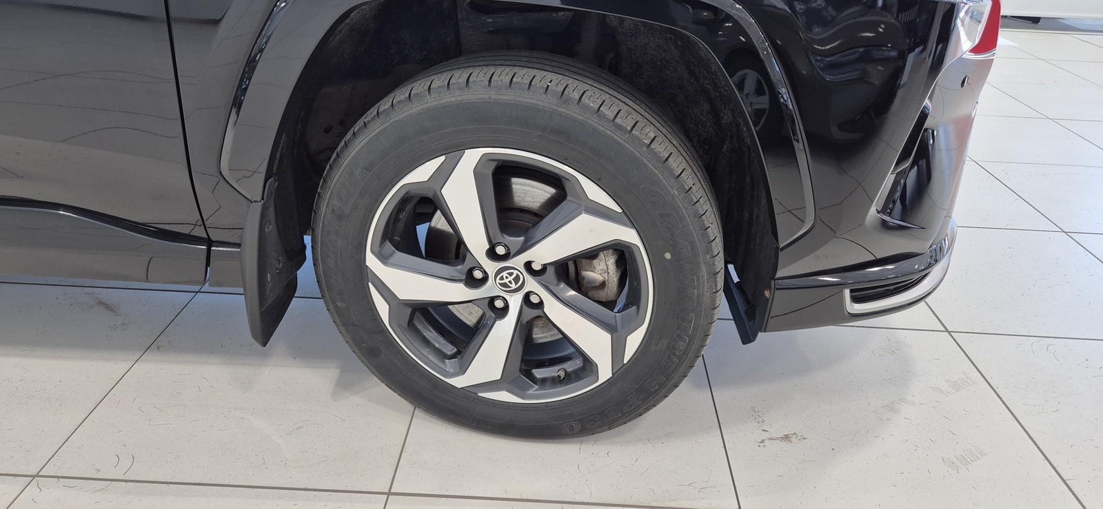 Toyota RAV4 Plug-in 2022