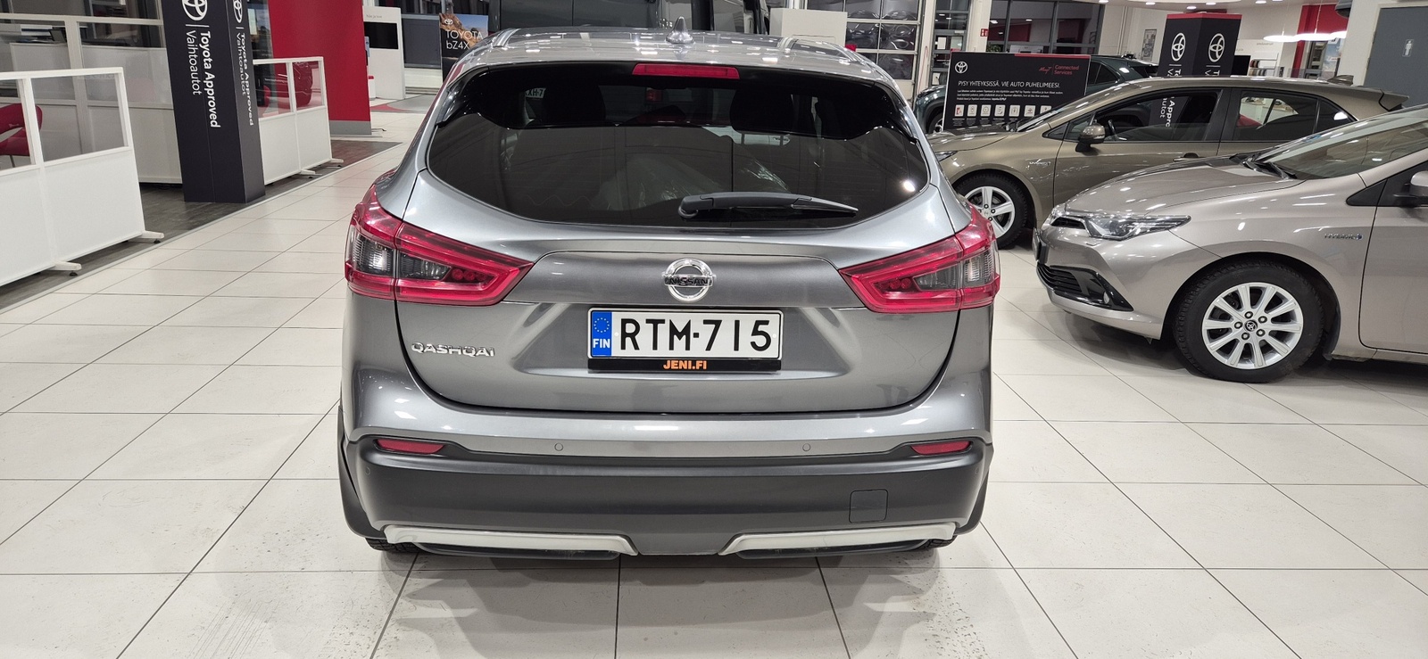 Nissan Qashqai 2017