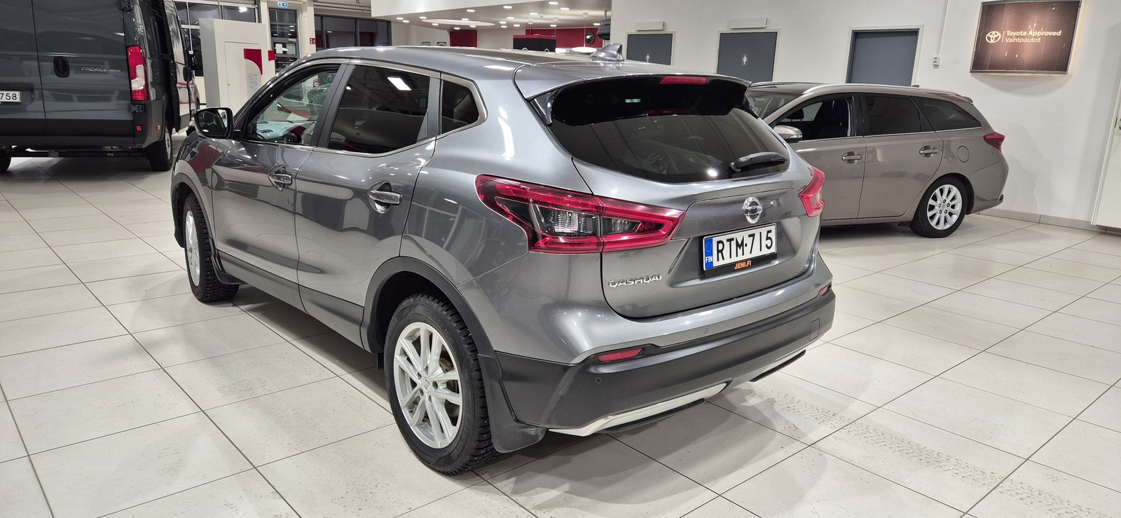 Nissan Qashqai 2017