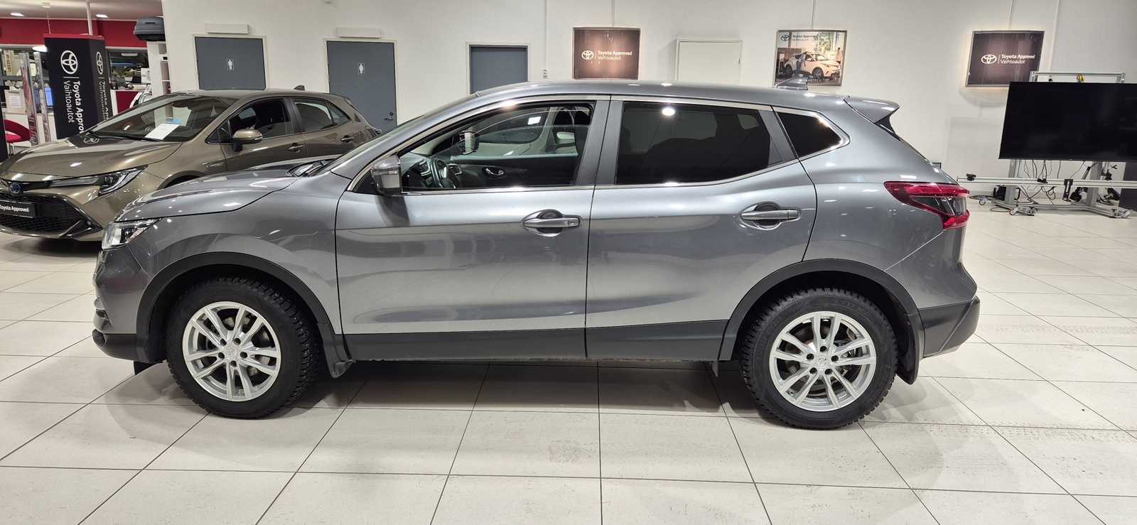 Nissan Qashqai 2017
