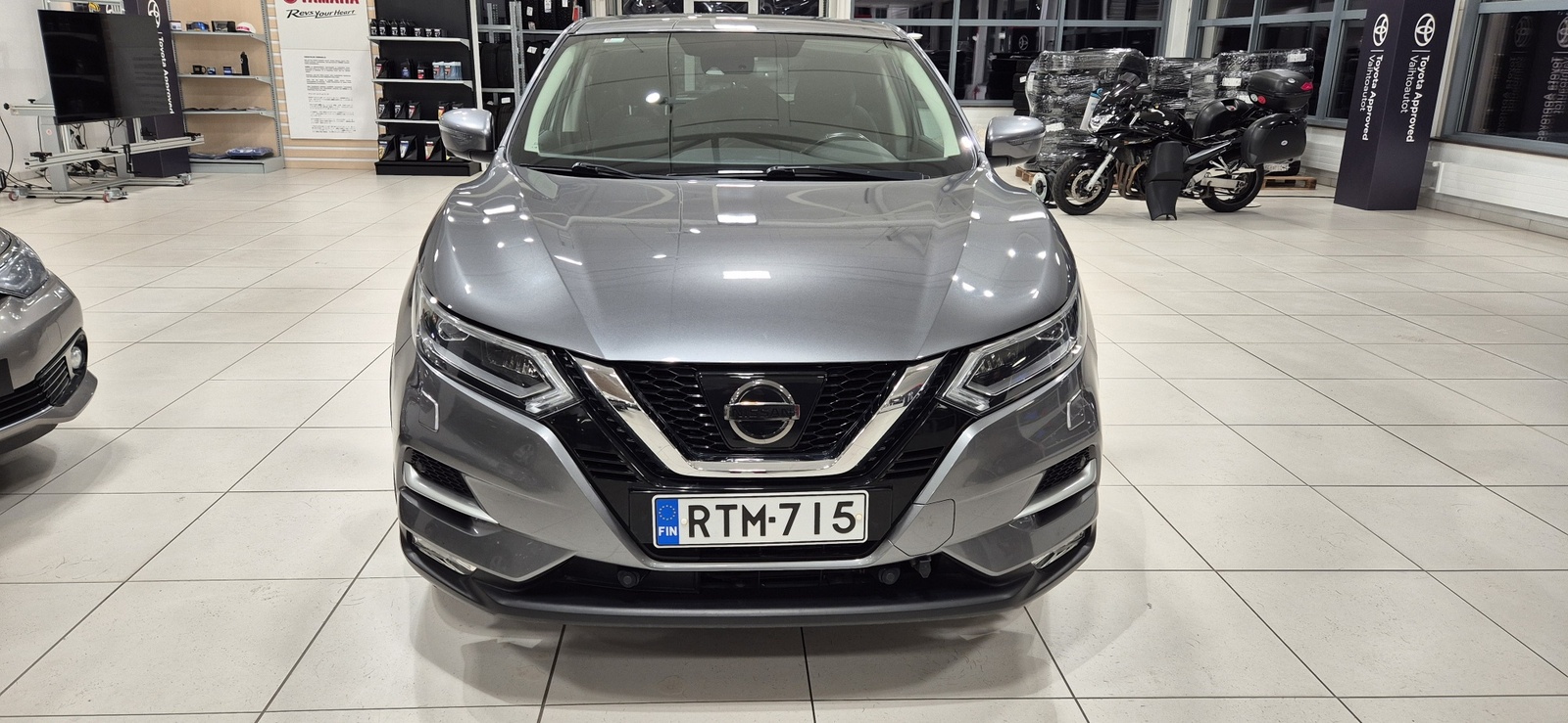 Nissan Qashqai 2017