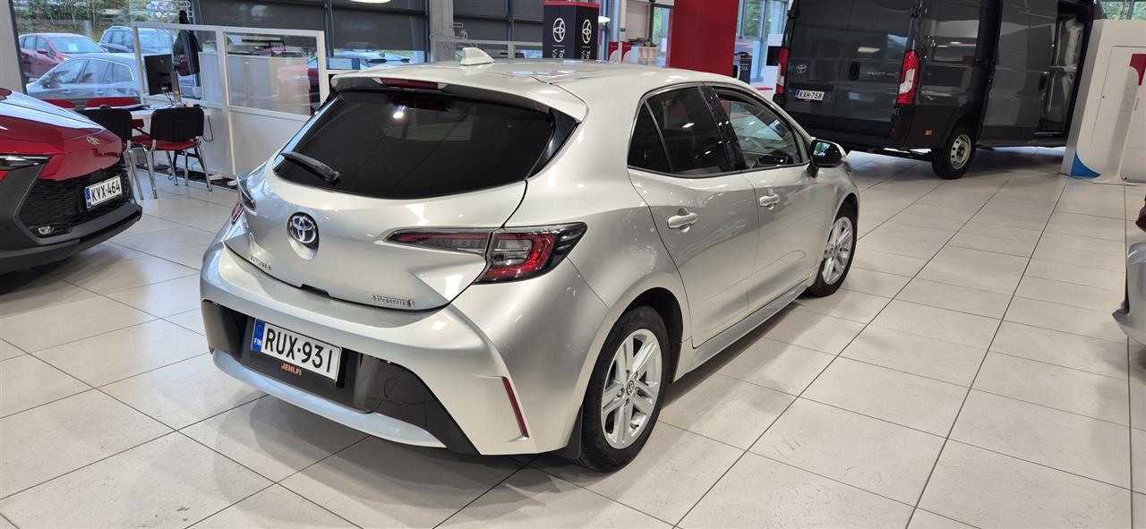 Toyota Corolla 2023