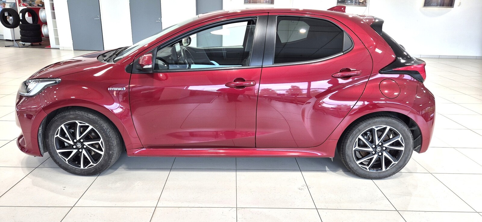 Toyota Yaris 2020