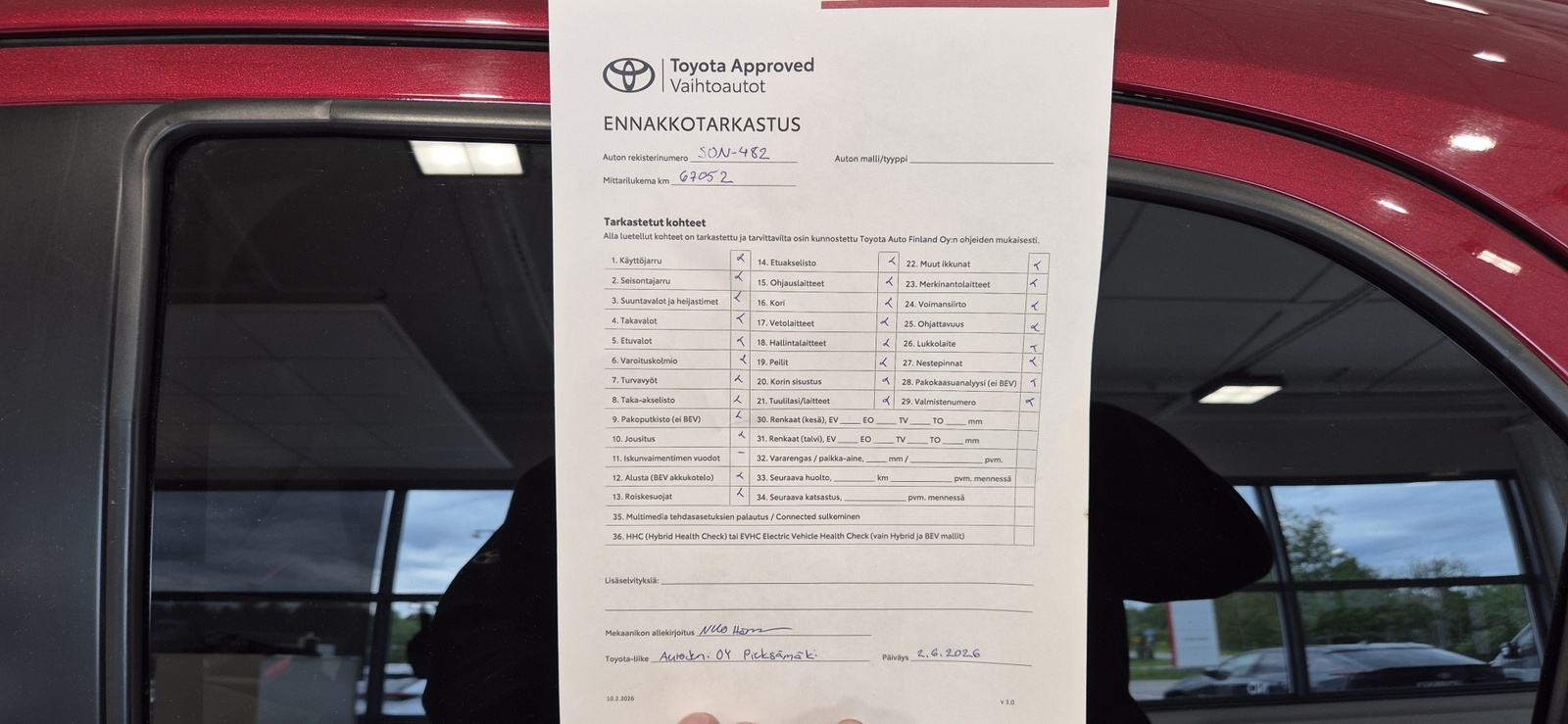 Toyota Yaris 2020