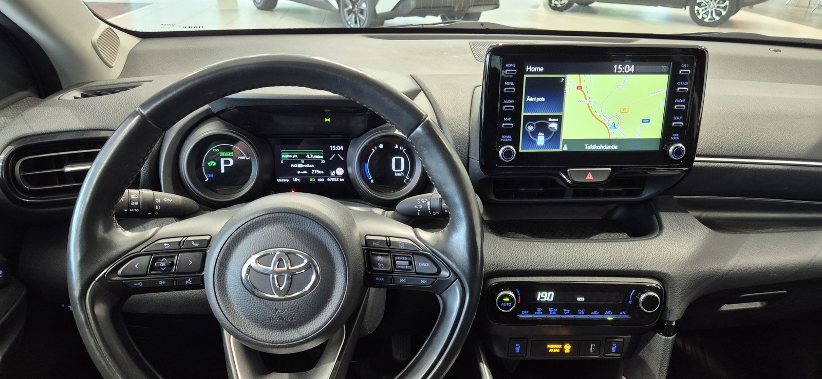 Toyota Yaris 2020