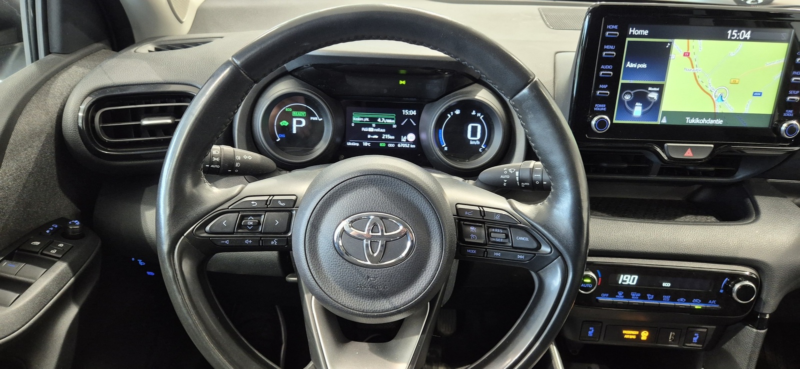 Toyota Yaris 2020