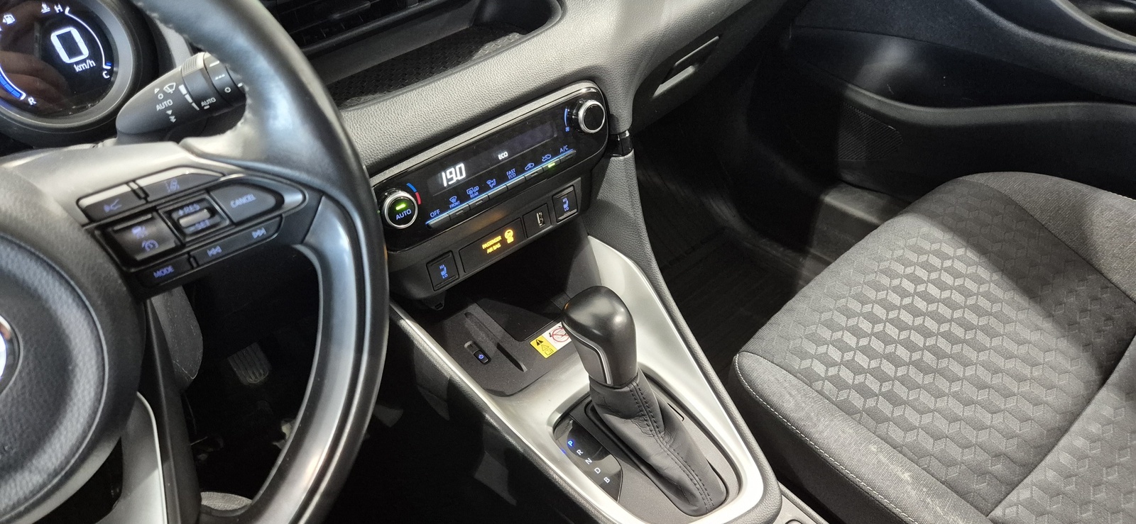 Toyota Yaris 2020